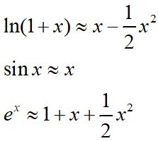 Single Variable Calculus笔记（1）：1-11