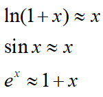 Single Variable Calculus笔记（1）：1-11