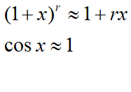 Single Variable Calculus笔记（1）：1-11 重要极限公式   显函数和隐函数  显函数 等等