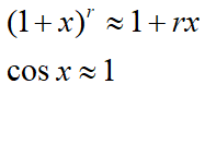 Single Variable Calculus笔记（1）：1-11