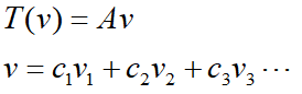 Linear Algebra笔记（7）：30-34