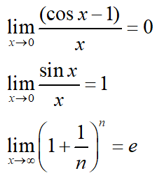 Single Variable Calculus笔记（1）：1-11